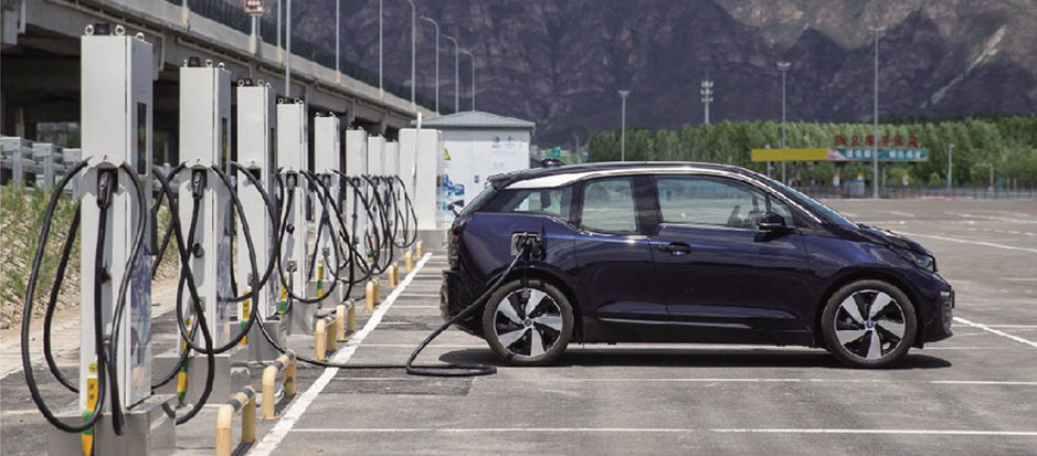 乘用車、物流車、貨車、公交車等大功率充電場(chǎng)景