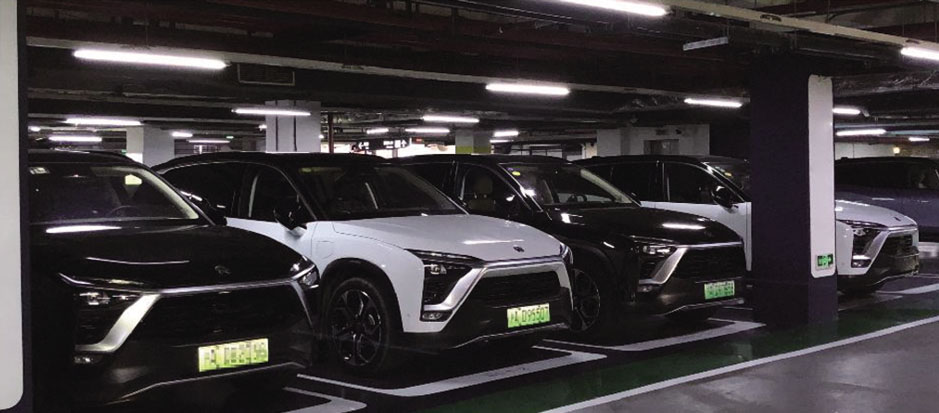 乘用車、私家車、中小型專業(yè)車輛等與商業(yè)地產(chǎn)融合的充電服務(wù)場(chǎng)景